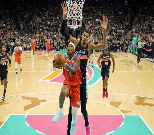 雷霆撞墻，到了該改變的時候了嗎，很困難但無需焦慮