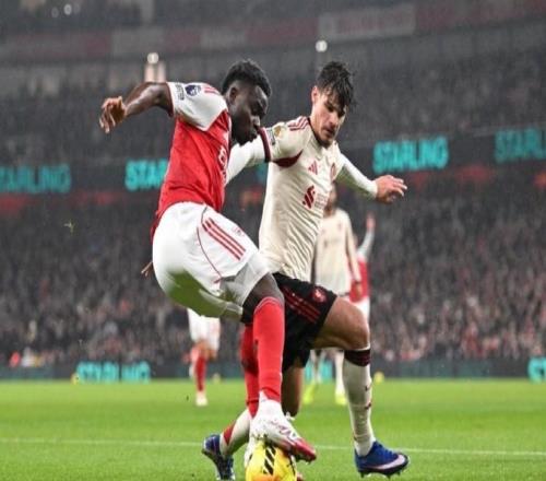 阿森納本賽季首場00，2場被零封都是對陣利物浦