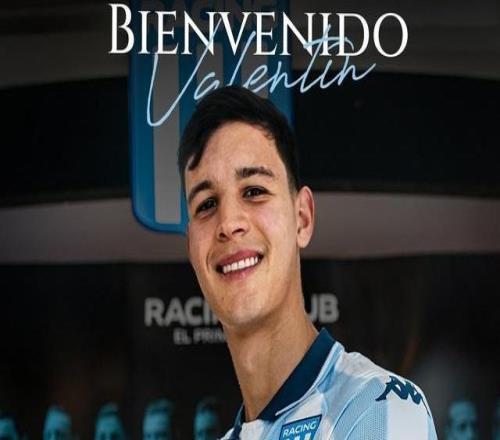 官方：阿超俱樂部競賽租借國米前鋒卡爾博尼，租借期為一年