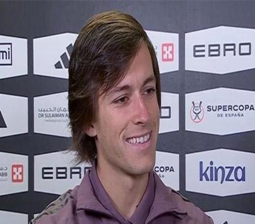 卡雷拉斯：我們有備而來，但沒想到進球來得這么快