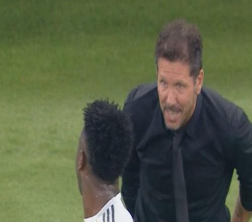 世體：若皇馬在周五14點前提出投訴，西蒙尼可能被停賽&罰款