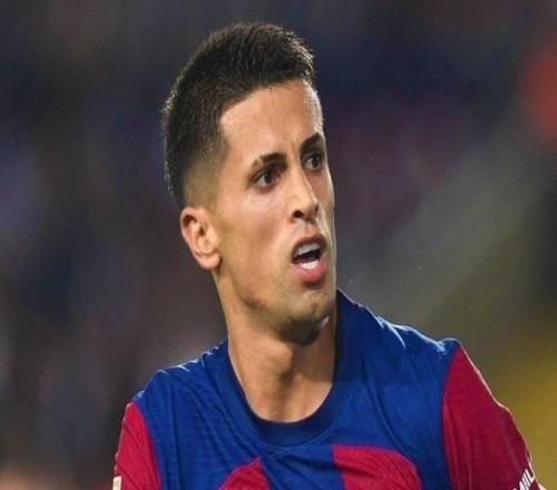 拉波爾塔：坎塞洛今日抵達并接受體檢，這是德科又一高光手筆