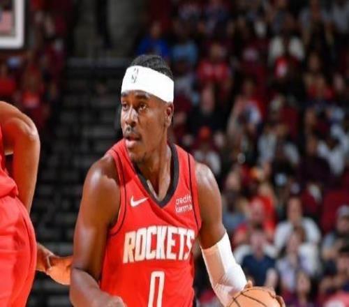 22+9+6明星缺戰，火箭再度變陣！泰特無緣輪換，第3控衛獲重用