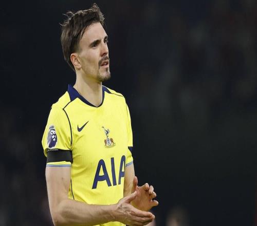 德天空：熱刺將在賽季結束后再決定是否買斷帕利尼亞