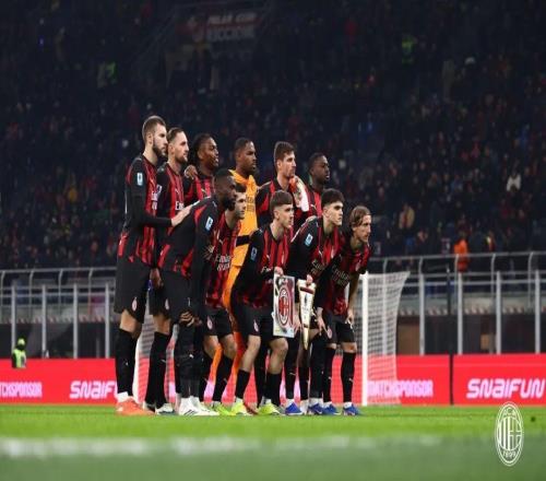 集錦丨萊奧補時絕平，米蘭11熱那亞