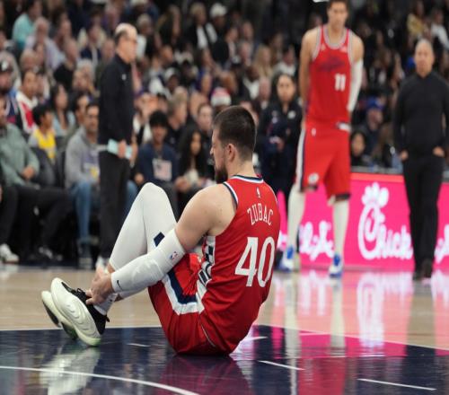 上場(chǎng)就輸球，下場(chǎng)就贏球，快船和祖巴茨的緣分是不是盡了