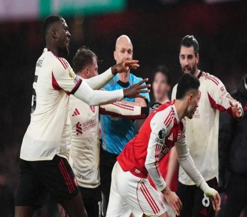 TA：哲凱賴什無法為槍手提供太多貢獻弗林蓬在右翼表現尚可