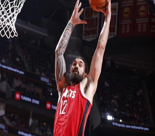 連鎖反應(yīng)！火箭4人2K能力值遭下調(diào)，三巨頭數(shù)值不變，海王被低估