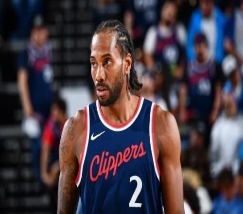 戰神卡又倒了倫納德右腳踝舊傷復發，明日對籃網出戰成疑