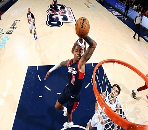 連續(xù)打出不俗表現(xiàn)，鋒線新援在火箭二隊(duì)的表現(xiàn)還是值得肯定的