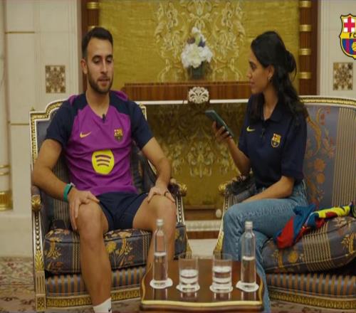 埃里克：對上賽季43贏皇馬印象最深弗里克總會激勵球隊