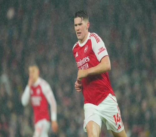 64分鐘0射！槍手中鋒10場1球2億買中鋒不及哈蘭德一根腿毛