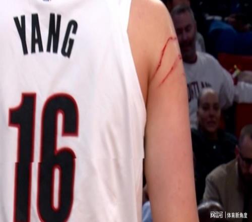 剛剛，開拓者主帥終于對楊瀚森“開金口”，點評來了！