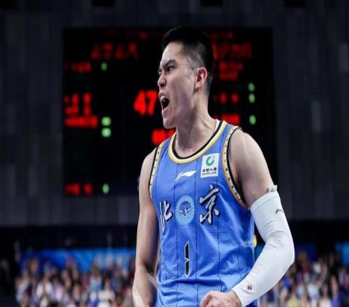 合不合適試過再說！北京男籃簽下新援，重組四外援陣容