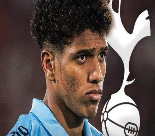 羅馬諾：熱刺即將簽下桑托斯18歲左后衛索薩，轉會費1500萬歐