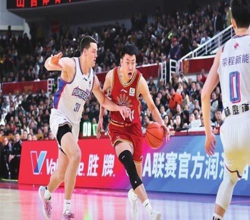 外援奈特表現亮眼山西男籃逆轉取勝