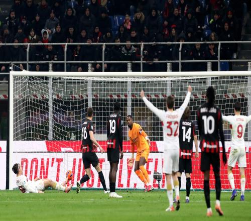 有毒本輪意甲主場作戰(zhàn)球隊無一取勝，上次還是2014年