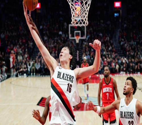 隊記：這是楊瀚森本賽季打得最好的一場真正做到了能被教練用上