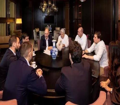 馬卡：西班牙足協和皇馬在吉達會談，雙方就多項議題溝通立場