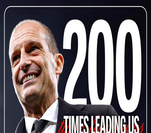 里程碑之戰，阿萊格里迎來執教米蘭生涯第200場比賽