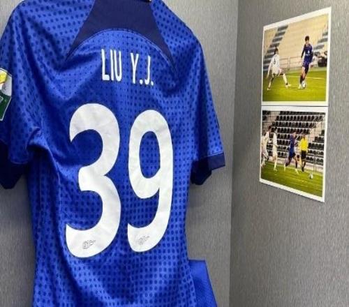 劉宇杰告別上海申花：感謝陪伴了我十年并且培養了我的俱樂部