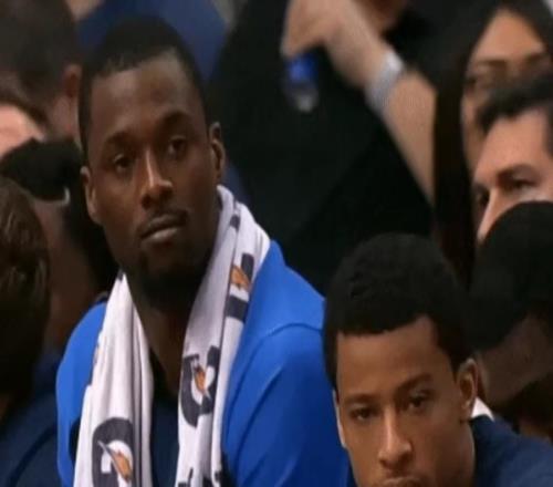 球隊老大，比賽中被交易！NBA就是如此冷血且無情，別談忠誠！