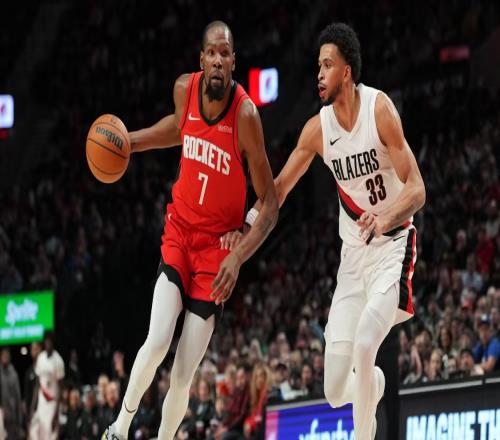 開拓者4連勝焊死附加賽大門，快船前進(jìn)太難了，爵士還在緊追不舍