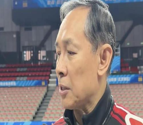 許利民：今天如果能限制山東的籃板和外援，我們就會占據主動