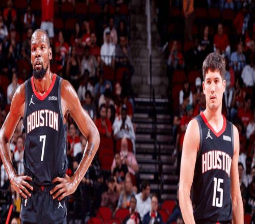 第3秒變23！這就是申京的影響力，火箭沒他還真不行