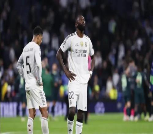 馬卡：呂迪格很可能缺席決賽，羅德里戈和阿森西奧還需檢查