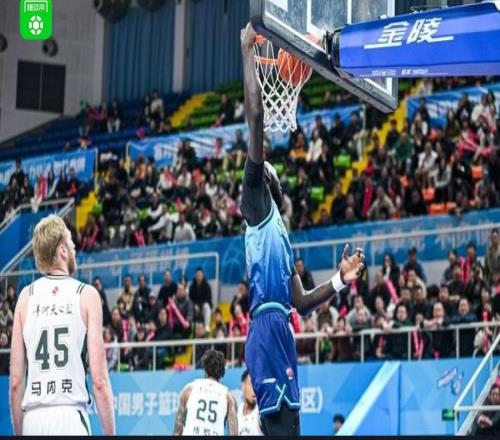 寧波9471大勝同曦，扎維爾辛普森22+3+4，王俊杰15+8+5