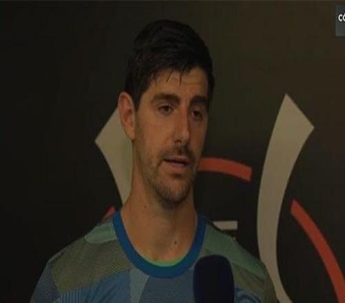 庫爾圖瓦：巴爾韋德的任意球就像《足球小將》里的一樣