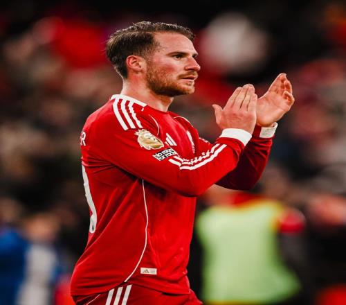 戰平阿森納，他是利物浦定海神針