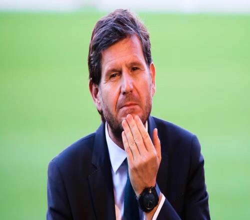 馬競總監：我不清楚維尼修斯和西蒙尼的沖突，這事應到此為止