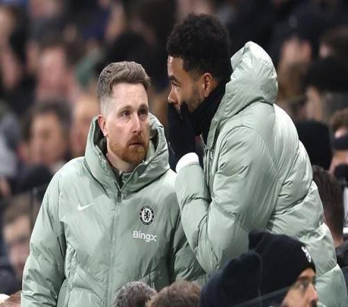 郵報(bào)：羅塞尼爾邀請(qǐng)麥克法蘭加入切爾西一線隊(duì)教練組