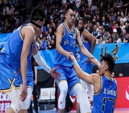 北京爆冷輸球，賽后許利民的發(fā)言，像他們贏了似的，聽著讓人想笑