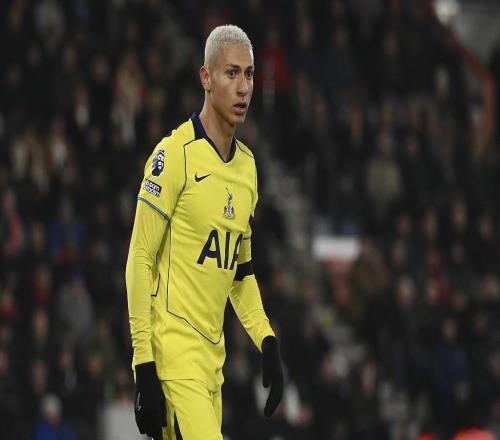 ESPN稱里沙利松今夏將離開熱刺，里沙利松回應：誰說的