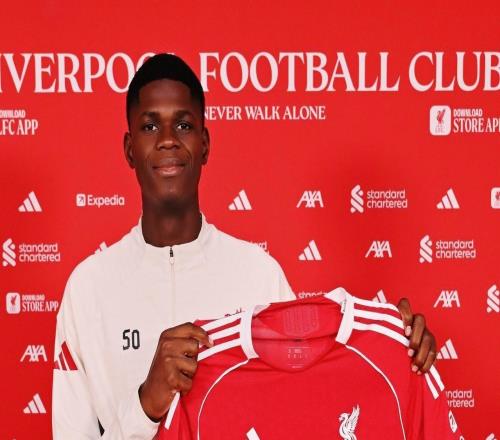 新援恩迪亞耶：馬內(nèi)讓我夢(mèng)想效力利物浦感謝登巴巴