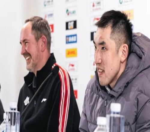 勝北京發布會！山東助教肯定珀塞爾+2將，談邱彪禁賽帶隊展高情商