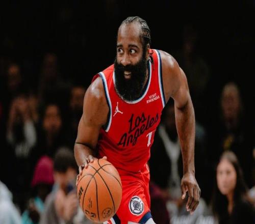 哈登31分6助，快船大勝籃網(wǎng)！小卡帶傷26分，快船有四人值得表揚