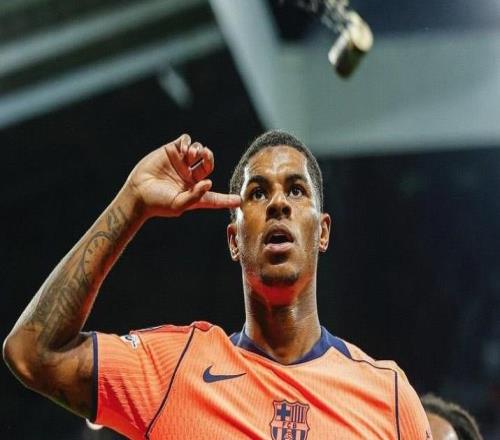 羅馬諾：巴薩希望留下拉什福德，預計將在數月內談判買斷