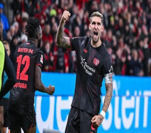 安德里希：希望和藥廠再贏得一座獎杯尤爾曼德很有魅力