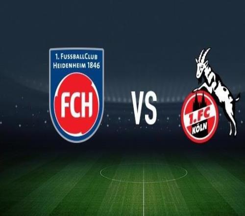 海登海姆vs科隆：阿爾揚伊布拉希莫維奇、派林格首發，卡明斯基、侯賽因巴希奇出戰