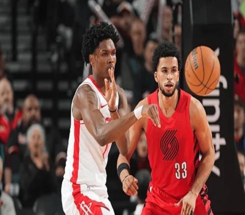 火箭2小將關(guān)鍵時(shí)刻弊端明顯！阿門無三分，謝潑德攻守全啞火！