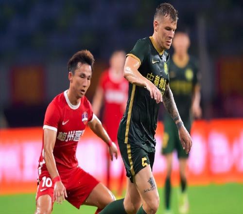 抵達海口！國安舊將與球隊匯合，下賽季將成對手，球迷遺憾