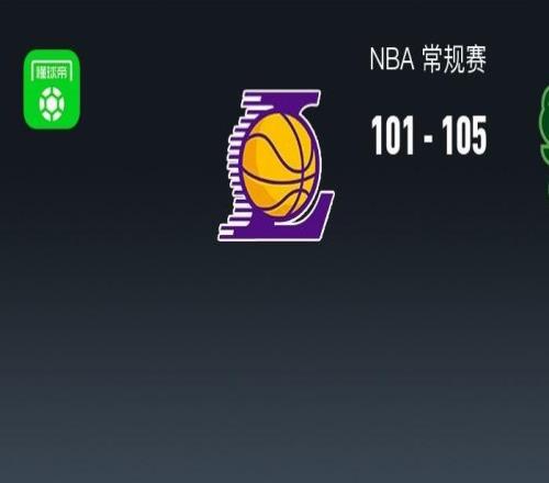 雄鹿105101險勝湖人，詹姆斯準三雙東契奇6犯，字母哥關鍵防守