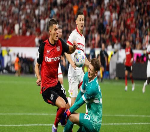 德甲串關解析柏林聯合VS美因茨+勒沃庫森VS斯圖加特