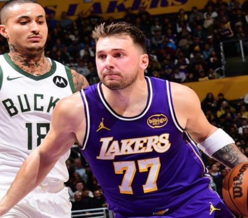 徐靜雨：東契奇是罪人快甩甩肥膘吧詹姆斯末節全程高能但無可奈何