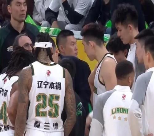 極為高效！遼籃內線大將夢回巔峰楊鳴需要這樣的他