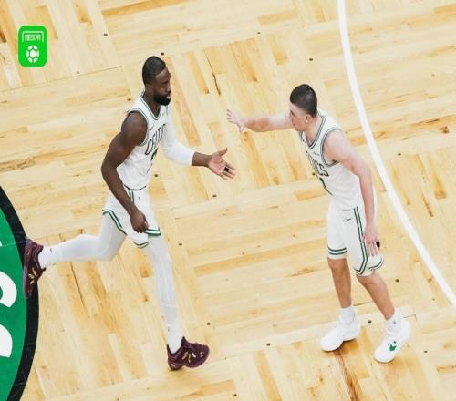 凱爾特人125117終結猛龍3連勝，普里查德27分，布朗25+8+7